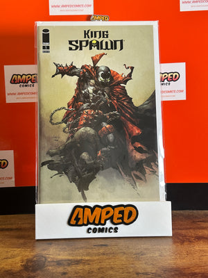 King Spawn 1 Image Comics 2021