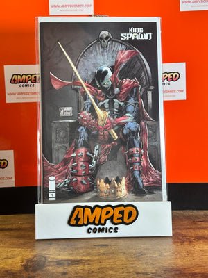 King Spawn 1 by Image Comics - Todd McFarlane Cover