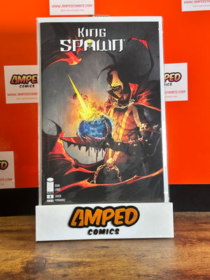 King Spawn 4 by Image Comics - Sean Lewis Javier Fernandez