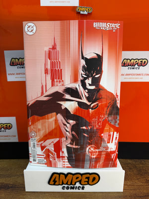 BATMAN STATIC BEYOND #1 (OF 6) CVR D DUSTIN NGUYEN