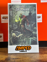 King Spawn 5 Image Comics 2021 Sean Lewis Javier Fernandez