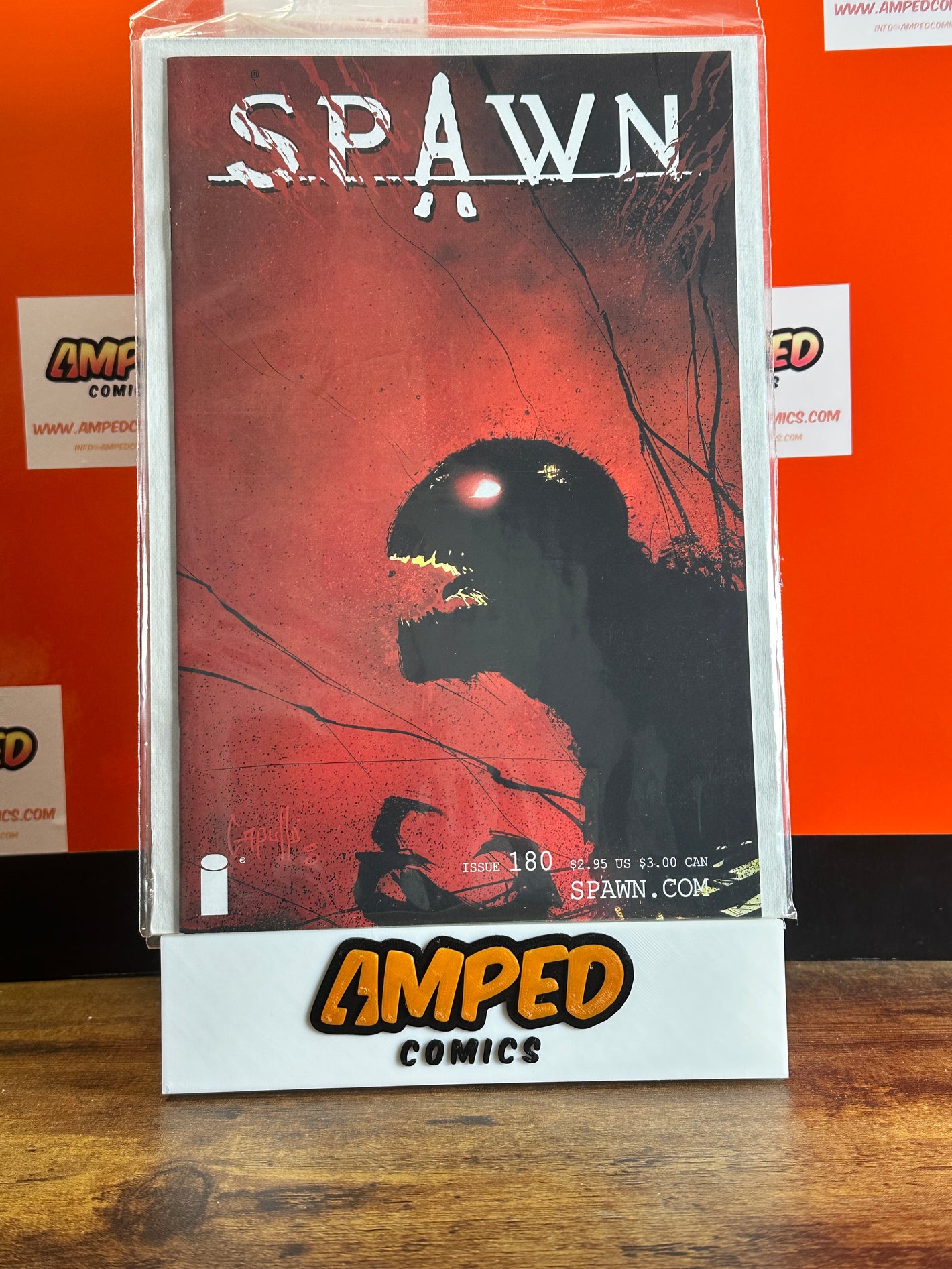 Spawn 180 Image Comics 2008