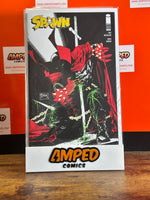 Spawn 323 Image Comics Todd McFarlane Cover