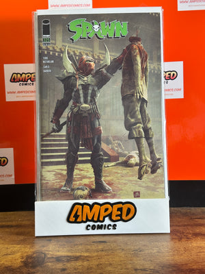 Spawn 325 Image Comics Todd McFarlane Cover