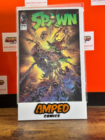 Spawn 41 (Jan 1996) Image Comics - Todd McFarlane Cover Art