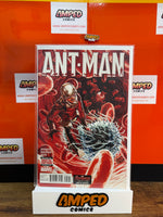 Ant-Man 5 Marvel Comics 2015 Spencer Rosanas Boyd