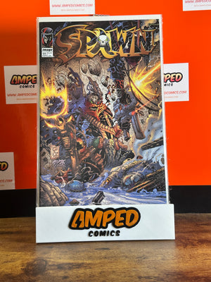 Spawn 55 (Nov 1996) Image Comics - Todd McFarlane Cover Art