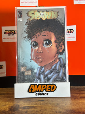 Spawn 59 Image Comics McFarlane Variant Cover MID GRADE