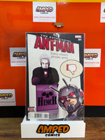 The Astonishing Ant-Man 4 Marvel Comics 2016 Spencer Rosanas