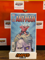 The Astonishing Ant-Man 10 Marvel Comics 2016