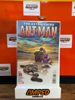 The Astonishing Ant-Man 13 Marvel Comics 2016