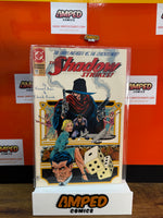 The Shadow Strikes 12 DC Comics 1990 Gerard Jones Eduardo Barreto