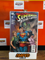 Superman Secret Origin 6 (DC, Oct 2010) Geoff Johns Gary Frank