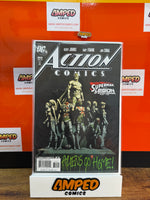 Action Comics 859 DC Comics Jan 2008 Superman Legion Part Two