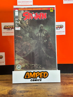 Spawn 310 Image Comics Todd McFarlane Jim Muniz