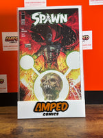Spawn 321 Image Comics Todd McFarlane Cover