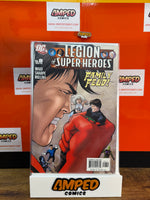 Legion of Super-Heroes 8 (Sept 2005) DC Comics