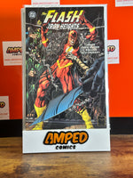 The Flash Iron Heights - DC Comics Graphic Novel