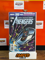Avengers 48 Marvel 100 Page Monster Earths Mightiest Heroes