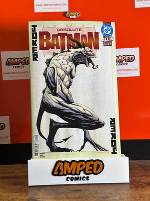 Absolute Batman Joker 15 DC Comics DRAGOTTA & MARTIN COVER