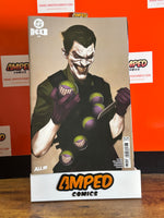 DC KO 4 All In BEN OLIVER Variant Cover