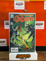 ClanDestine 5 Marvel Comics 2008 Davis Farmer Mounts