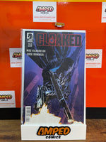 Cloaked 4 Dark Horse Comics Mike Richardson Jordi Armengol