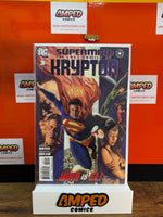 Superman The Last Family of Krypton 3 (DC, Dec 2010)