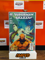 Superman/Shazam First Thunder 3 DC Comics Jan 2006