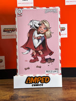 Supergirl 10 DC Comics All-In CHRISSIE ZULLO-UMINGA Variant Cover