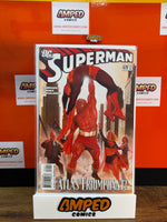 Superman 679 DC Comics Atlas Triumphant October 2008