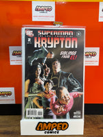 Superman The Last Family of Krypton 2 (Nov 2010, DC Comics)