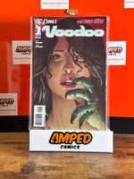 Voodoo 1 DC Comics The New 52 (2011) Ron Marz Sami Basri