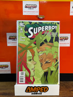 Superboy 2 (DC, 2011) Jeff Lemire Pier Gallo Cover