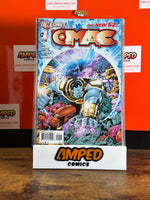OMAC 1 DC Comics The New 52 Nov 2011