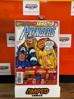 Avengers 27 100 Page Monster Marvel Comics