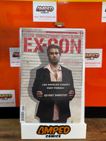 Ex-Con 1 Dynamite 2014 Duane Swierczynski Keith Burns