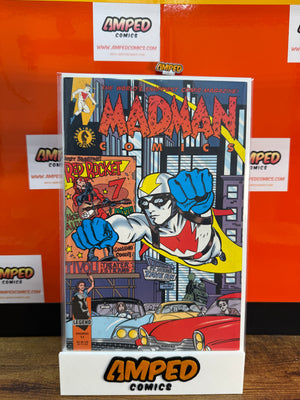 Madman Comics 11 Dark Horse 1995 Mike Allred Legend Imprint