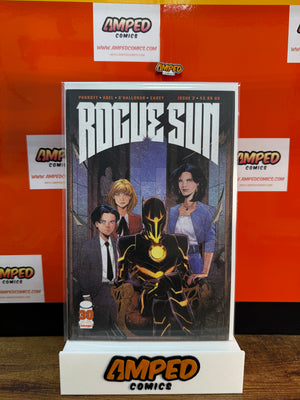 Rogue Sun 2 by Image Comics (2022) Parrott, Abel, OHalloran
