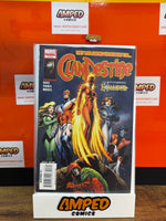 ClanDestine 3 Marvel Comics Guest-Starring Excalibur