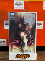 Captain America Patriot 1 (Marvel, 2010) - 1 of 4 Mini-Series