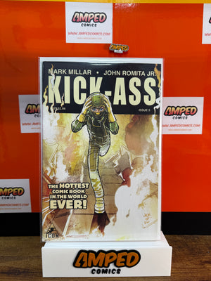 Kick-Ass 5 by Mark Millar John Romita Jr. (Icon Comics)