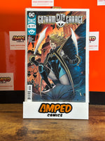 Gotham City Garage 10 DC Comics 2017 Kelly Lanzing Aneke Fitzpatrick