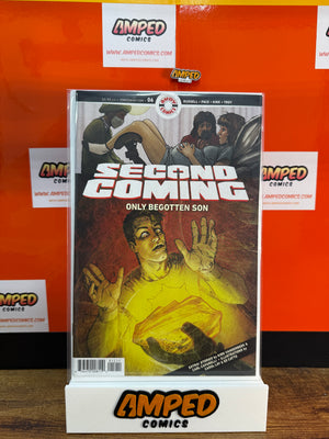 Second Coming 6 - Only Begotten Son by Ahoy Comics