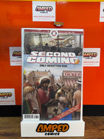 Second Coming Only Begotten Son 2 by Ahoy Comics (2021)