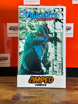 Vigilante Southland 2 DC Comics 2016