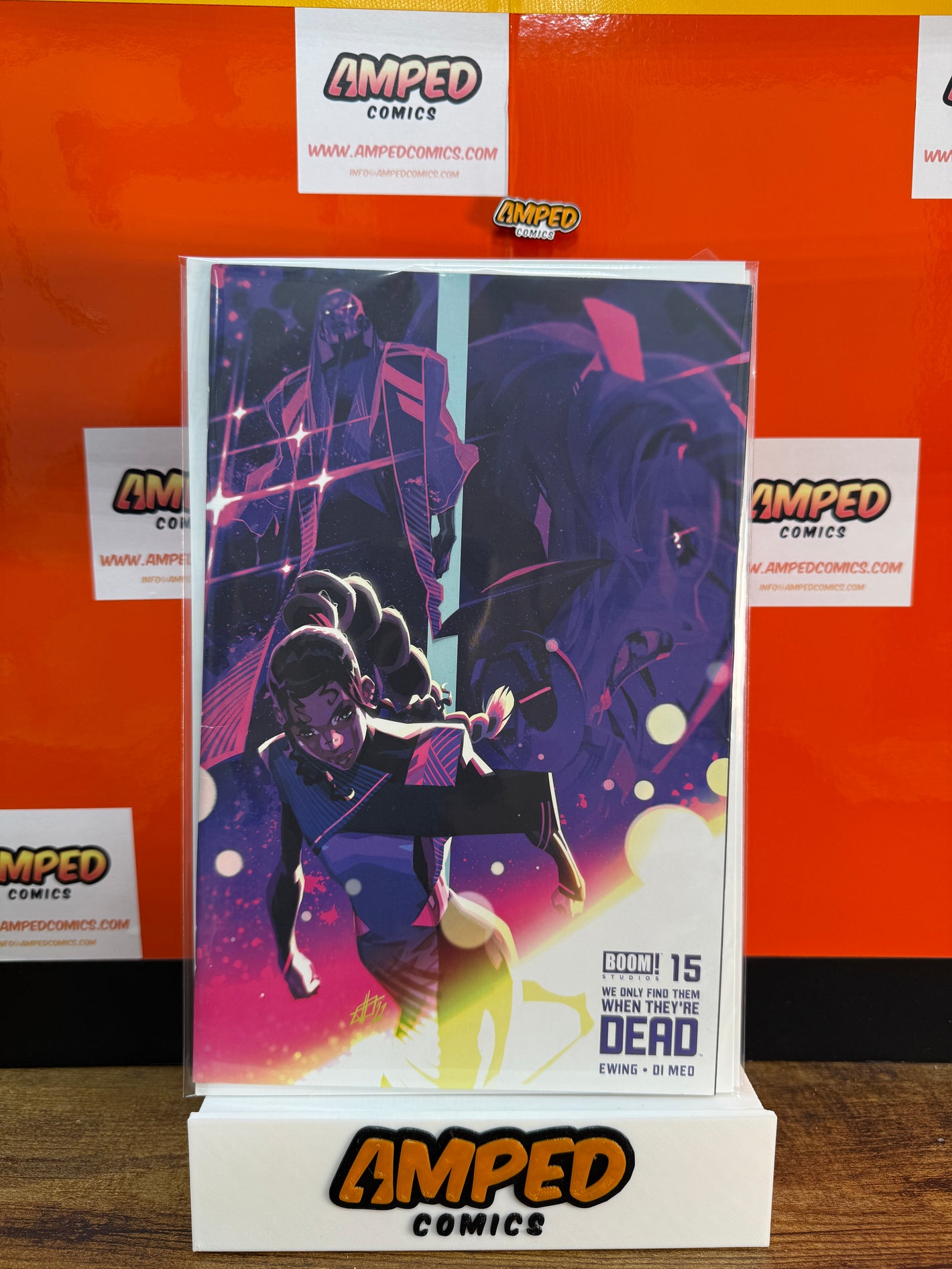 We Only Find Them When Theyre Dead 15 BOOM Studios 2023