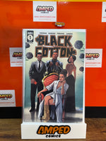 Black Cotton 1 Scout Comics 2021
