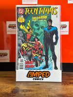 Teen Titans 12 Then Now Part 1 of 4 DC Comics 48-Page Special