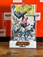 Resurrection Man 5 DC Comics 1997 Unbound
